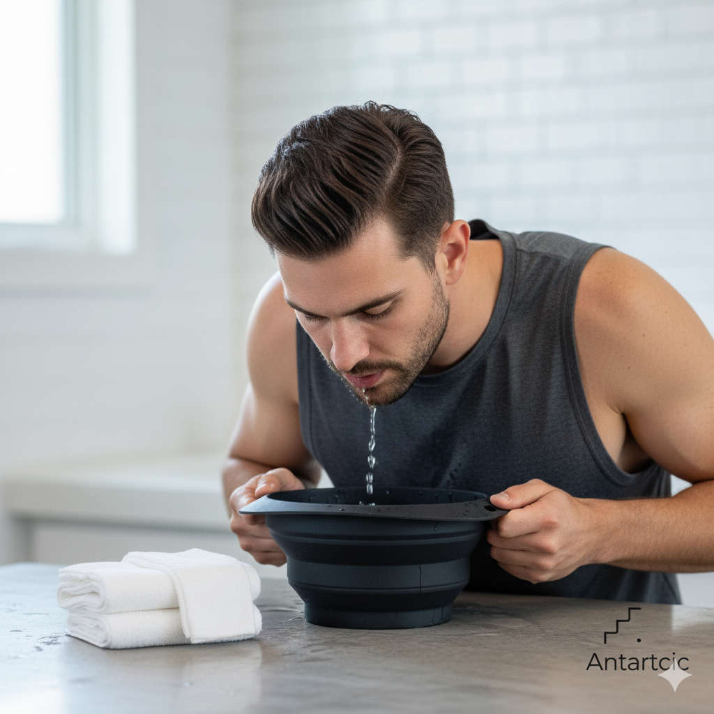 The Antartcic™ Cryo-Facial Bowl